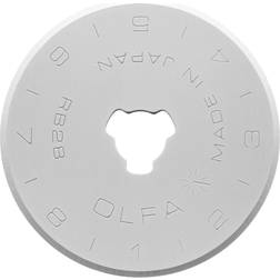 Olfa Rotary Blade 28mm 10/Pkg-RB28-10