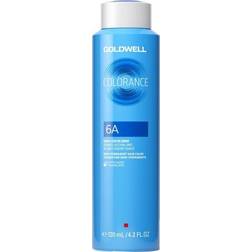 Goldwell Color Colorance Demi-Permanent Hair Color 6A Dark Ash Blonde 120ml