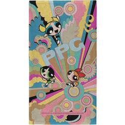 Powerpuff Girls The Colourful Fitness Towel