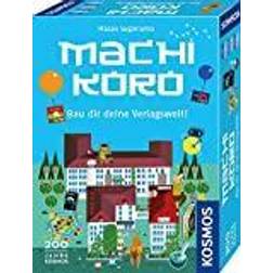 Iello Machi Koro Bau dir deine Verlagswelt!