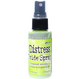 Ranger Tim Holtz Distress Oxide Sprays twisted citron 2 oz. bottle