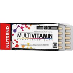 Nutrend MultiVitamin Compressed 60 pcs