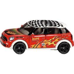 Siku Mini Countryman Race LIMITED ED