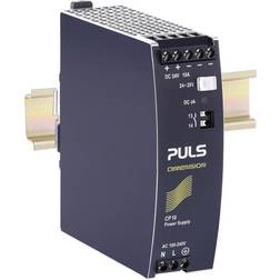 PULS CP10.241 Rail mounted PSU DIN 24 V DC 10 A 240 W No. of outputs:1 x Content 1 pcs
