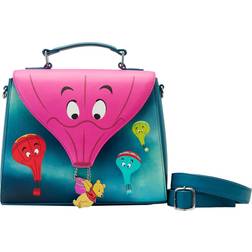 Loungefly Disney: Winnie The Pooh Heffa-Dream Glow Crossbody Bag