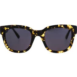 MessyWeekend Liv solbrille Tortoise