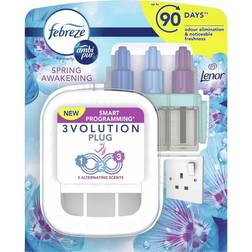 Febreze Pur 3Volution Air Plug In Starter Kit Awakening