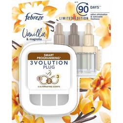 Febreze Pur 3Volution Air Plug In Starter Kit Vanilla