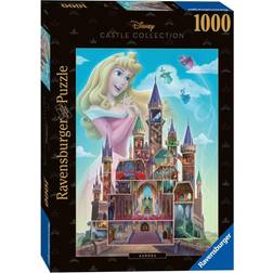 Ravensburger Puzzles Kids Disney Princess The Little Mermaid Collector's Edition 1000-piece Jigsaw Puzzle