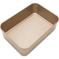 Pro Series 1 Piece Deep Diamond Base Baking Tin