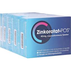 Zinkorotat-POS Tabletten magensaftresistent 500