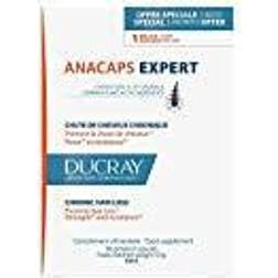 Ducray Expert Reaccional Integratore Per La Perdita 30 pcs