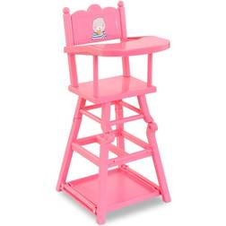 Corolle BB14'' & 17'' High Chair