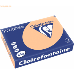 Clairefontaine 5 Kopierpapier Trophee A4 80g/qm