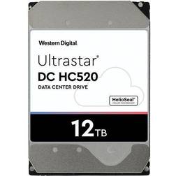 Western Digital Ultrastar He12 3.5" 12000 GB Serial ATA III"
