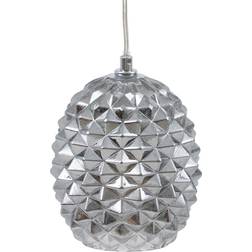 BigBuy Home Ceiling Light Crystal Pendant Lamp