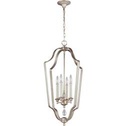 Elstead Lighting DeWitt 4 Sunrise Pendant Lamp