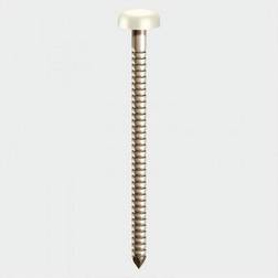 Timco PP40W Polymer Headed Pin