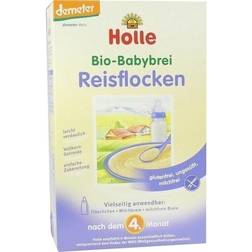 Holle Bio Babybrei Reisflocken 250