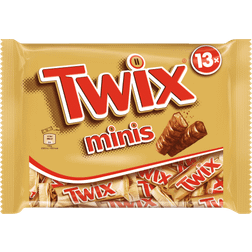 Twix Funsize Chocolate Bars, Halloween Party Bag