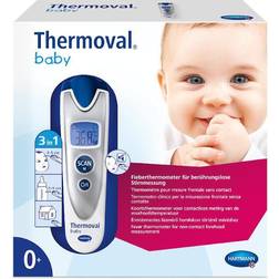 THERMOVAL baby non-contact Infrarot-Fieberthermometer