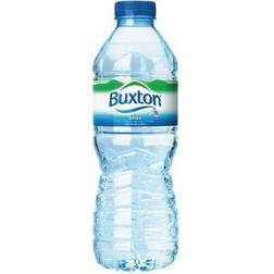 Buxton Still Mineral Water 24 Bottles of 50cl