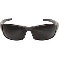 Edge Eyewear 7941933 Matte Black & Smoke VS Lens Safety