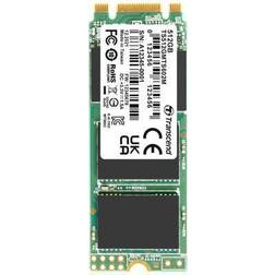 Transcend MTS602M 512 GB SATA M.2 internal SSD 2260 SATA III Retail TS512GMTS602M