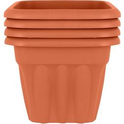 Wham Vista Terracotta Planter 33cm 4