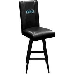 Dreamseat Black Seattle Kraken Bar Stool