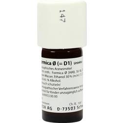 Weleda FORMICA D 1 Dilution