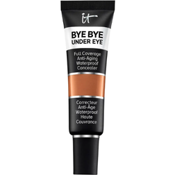 IT Cosmetics Bye Bye Under Eye Waterproof Concealer #41.0 Deep Rich