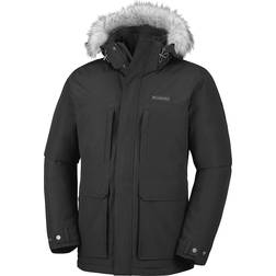 Columbia Marquam Peak Jacket - Black