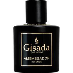 Gisada Ambassador Intense EdP 100ml