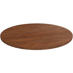 vidaXL Dark Solid Table Top