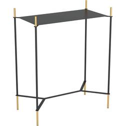 Zuo Austin Gold Small Table