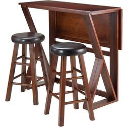 Winsome Wood Harrington Dining Set