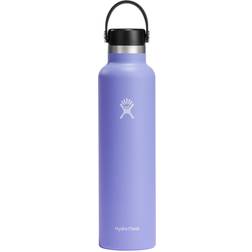 Hydro Flask Wide Flex Straw Cap Lupine Water Bottle 0.70976L