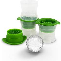 Tovolo Set of 3 Ball Molds Ice Cube Tray