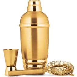 Lenox Tuscany Classics Gold Tone Cocktail Shaker