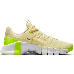 Nike Free Metcon 5 W - Citron Tint/Volt/Summit White/Cool Grey