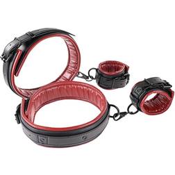 Sportsheets Adjustable Handcuffs Saffron