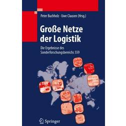 Springer Große Netze der Logistik