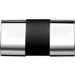 ERBE BB Manicure sets Magic Box, 7-part Silver/Black Shiny