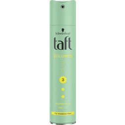 Taft Hair styling Hairspray Volume Hairspray for Dry Hair Strength 3