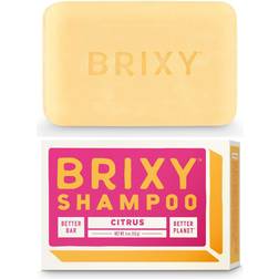 Brixy Shampoo Bar Citrus 4