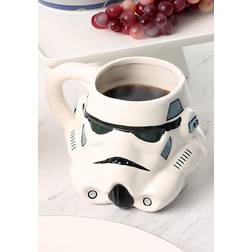 Star Wars Storm Trooper Sculpted Cup