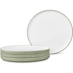 Noritake Colortex Stone Sage Porcelain Small Serving Tray 4