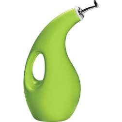 Rachael Ray Solid Glaze Ceramics EVOO Olive Oil- & Vinegar Dispenser