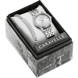 Caravelle Classic Crystal Boxed Set 43X104 multi one size